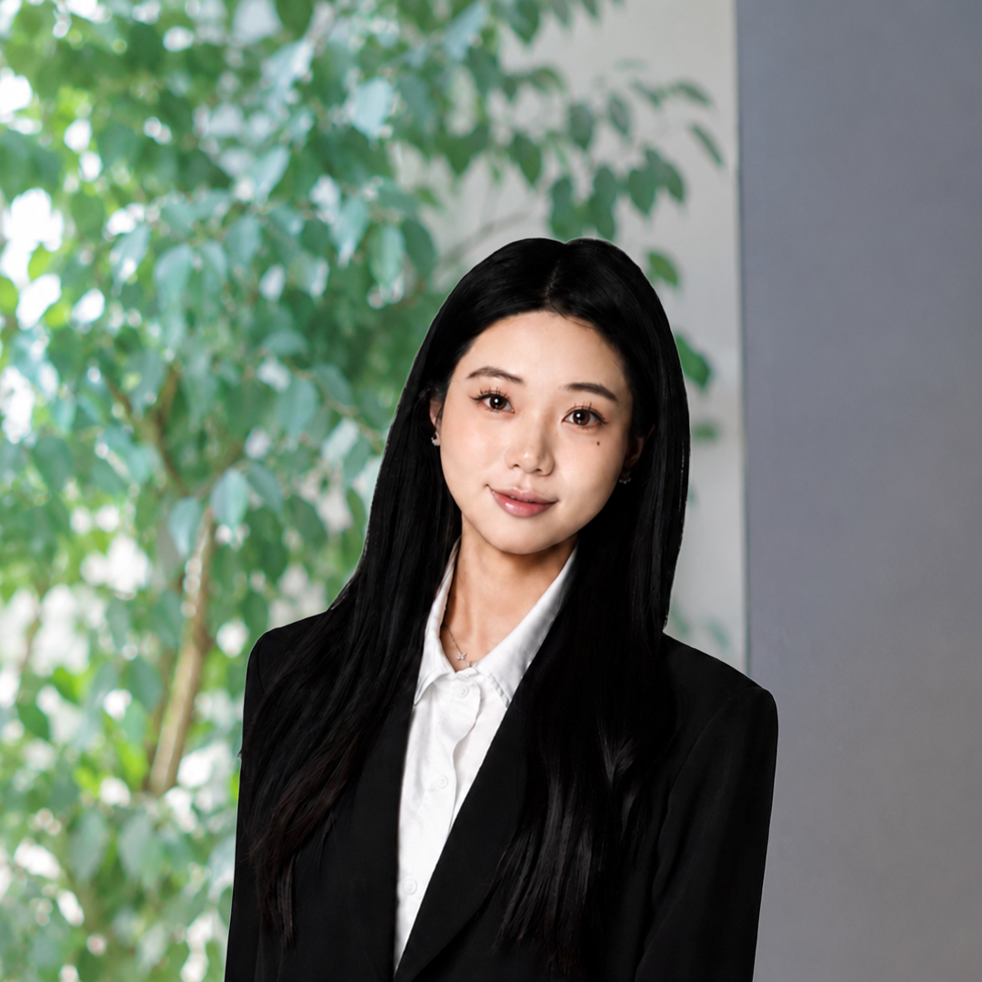 Portrait of Celia Chen, Case Manager at Yunda Surrogacy