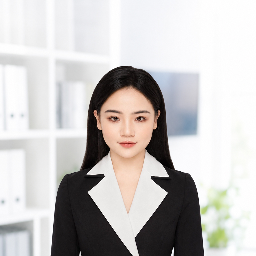 Portrait of Moon Liang, Surrogate Services Manager at Yunda Surrogacy