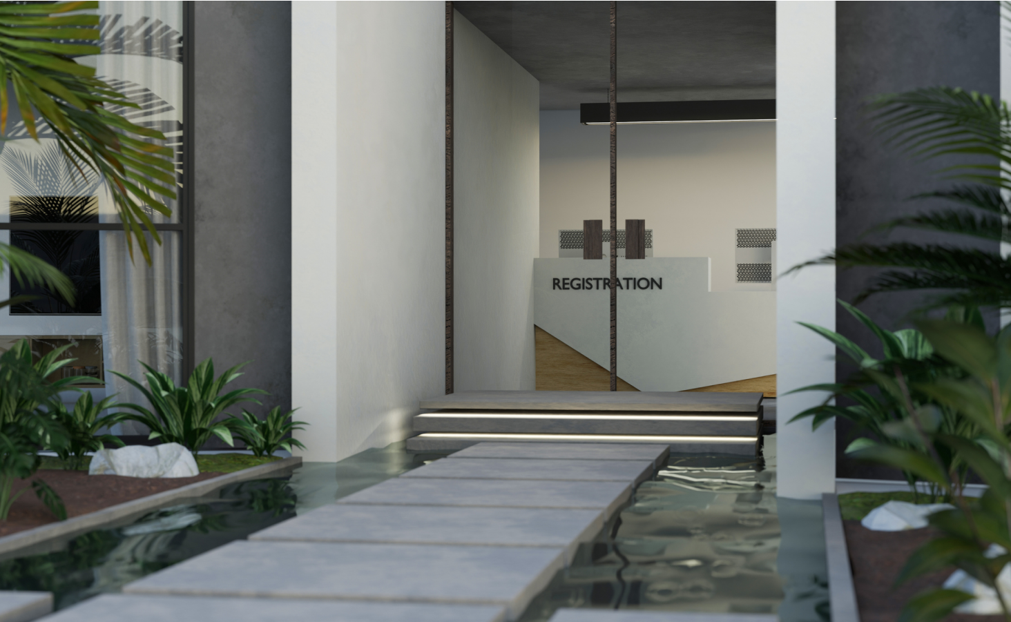 Transfer & Confirmation