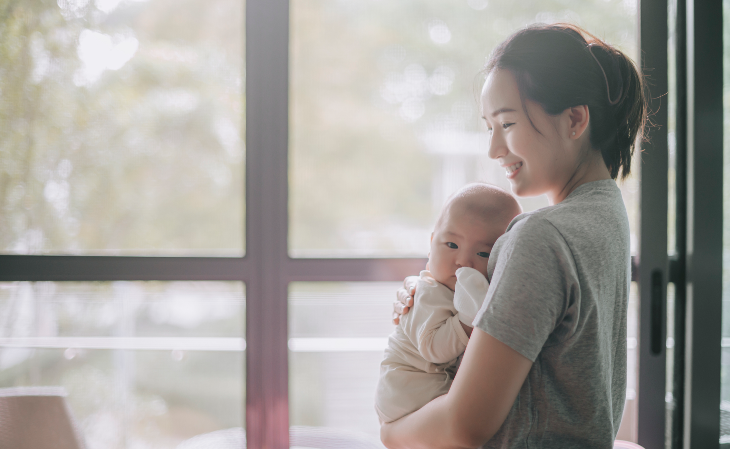 分娩后恢复与产后支持