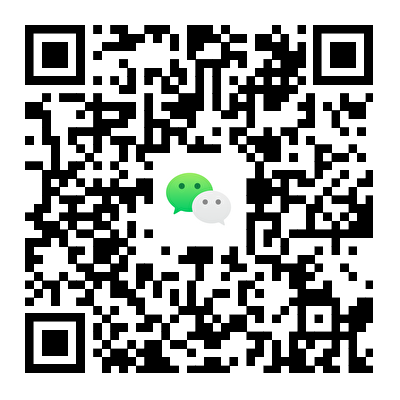 微信二维码